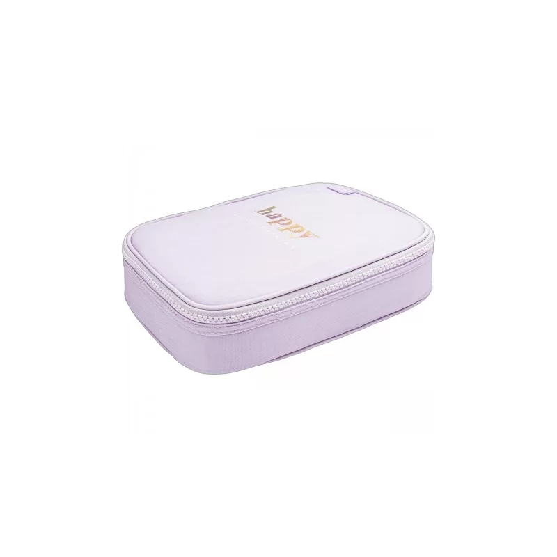 ESTOJO BOX HAPPY 326216 LILAS TILIBRA UND