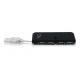 HUB USB 2.0 4 PORTAS AC064 MULTILASER