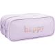 ESTOJO DUPLO G HAPPY 313441 LILAS TILIBRA