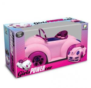 BRINQUEDO CARRO GIRLS POWER CAR MONTE LIBANO 