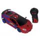 CARRO SPIDER MAN ULTIMATE C/ CONTROLE 3 FUNC 5841 CANDIDE 