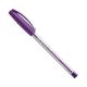 CANETA ESF. TRILUX MEDIA 032 COLORS ROXO FABER CASTELL 