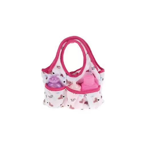 BOLSA BABY BONECA COM ACESS ZB227 ART BRINK UND