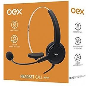 FONE DE OUVIDO HEADSET SKULL PH-101 CORES OEX 