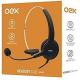 FONE DE OUVIDO HEADSET SKULL PH-101 CORES OEX 