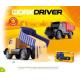 CAMINHAO WORK DRIVER ESPECIAL SAMBA TOYS