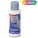 DILUENTE DE TINTA P/ TECIDO 60ML 19360 ACRILEX UND