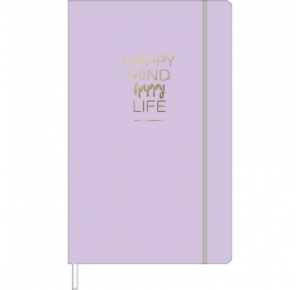 CADERNO 80FLS CD S/P FITTO G HAPPY 304476 TILIBRA