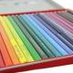 LAPIS DE COR ECOLAPIS 24 CORES TRIANGULAR GRIP 121024LTN FABER CASTELL