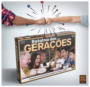 JOGO BATALHA DAS GERACOES 3583 GROW