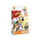 JOGO UNO MINIONS 110 CARTAS 93487 COPAG