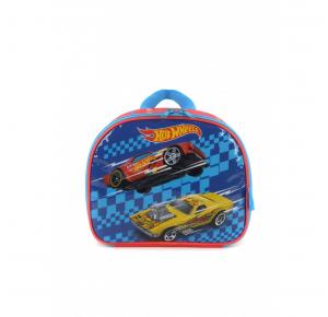 LANCHEIRA INFANTIL HOT WHEELS LA35933HW CORES LUXCEL UND