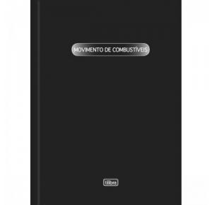 LIVRO MOVIMENTACAO DE COMBUSTIVEIS 100FLS 5720 SAO DOMINGOS UND