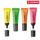 MARCA TEXTO NEON CORES STABILO UND