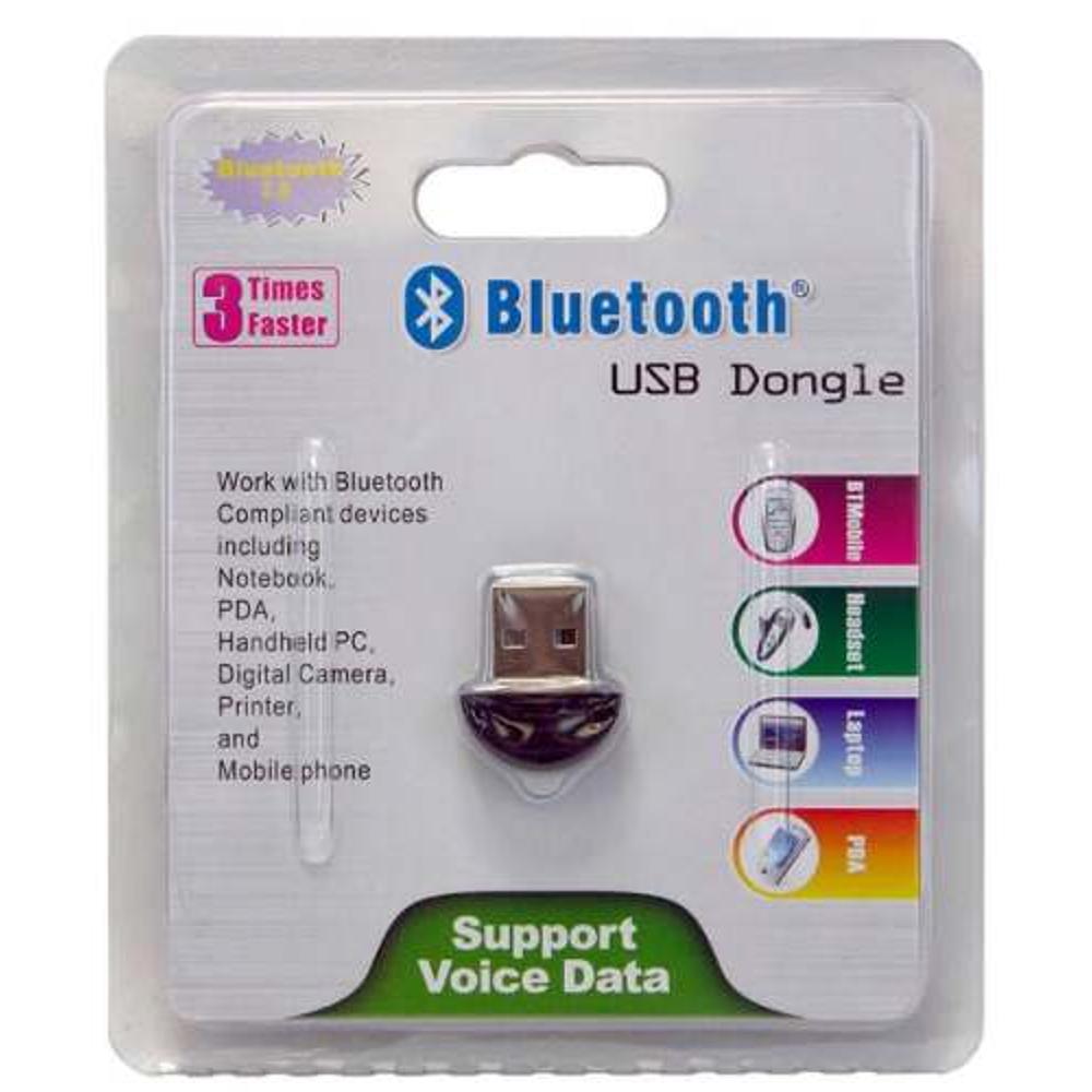 ADAPTADOR BLUETOOTH 2.0 DONGLE 