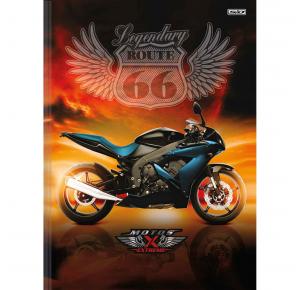 CADERNO BROCHURAO C/D 80 FLS MOTOS 223035 SAO DOMINGOS UND