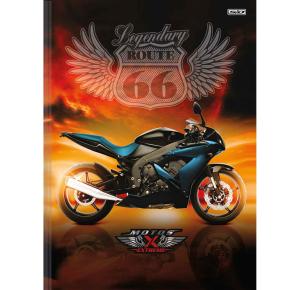 CADERNO BROCHURAO C/D 48 FLS MOTOS 223036 SAO DOMINGOS UND