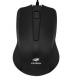 MOUSE OPTICO 1000DPI USB MS-25BK PRETO C3PLUS