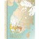 CADERNO UNIV. C/D 1X1 80 FLS MULHER 233067 SAO DOMINGOS UND