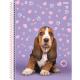 CADERNO UNIV. C/D 1X1 80 FLS MY PETS 233081 SAO DOMINGOS UND