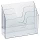 ORGANIZADOR TRIPLO OFFICE 10170008 CRISTAL MAXCRIL UND