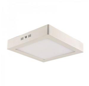 LUMINARIA LED 24W SOBREPOR QUADRADA 6500K BLUMENAU UND