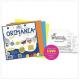 PAPEL CRIATIVO ORIMANIA 3 EM 1 CORES ROMITEC UND