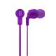 FONE DE OUVIDO C/ MICROFONE HANDS FREE NEON SERIES PH140 ROXO MULTILASER UND