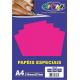 PAPEL A4 NEON 180GRS CORES OFF PAPER PCT C/20 FLS