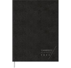 PLANNER EXECUTIVO COSTURADO 20 X 27 CM CAMBRIDGE 2023