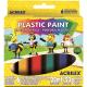 TINTA PLASTICA PLASTIC PAINT 03206 ACRILEX CX C/06 UNDS