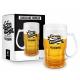 CANECA GEL CERVEJA 450ML CERVEJA NAO ENGORDA 10027 BRASFOOT UND