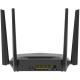 ROTEADOR 867MBPS 4 ANTENAS ACTION RG 1200 DUAL BAND INTELBRAS