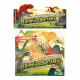 DINOSSAUROS ACESSORIOS C/10 PCS ART BRINQ 