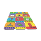 BE A BA SOLETRANDO 47 PCS 0418 NIG BRINQUEDOS