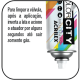 TINTA SPRAY 400ML COLOR CITY   ACRILEX UND