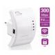 REPETIDOR MINI 300 MBPS COM WPS RE055 MULTILASER UND