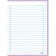 CADERNO BROCHURAO C/D 80 FLS SISSI 223029 SAO DOMINGOS UND