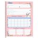 CADERNO UNIV. C/D 1X1 80 FLS SISSI 233088 SAO DOMINGOS UND