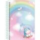 CADERNO C/D 1/4 80 FLS SO CUTE 232017 SAO DOMINGOS UND