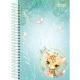 CADERNO C/D 1/4 80 FLS SO CUTE 232017 SAO DOMINGOS UND