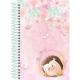 CADERNO C/D 1/4 80 FLS SO CUTE 232017 SAO DOMINGOS UND