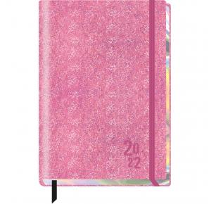 AGENDA SOFT COLORS 11X15 SAO DOMINGOS UND