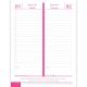 AGENDA SOFT COLORS 11X15 SAO DOMINGOS UND