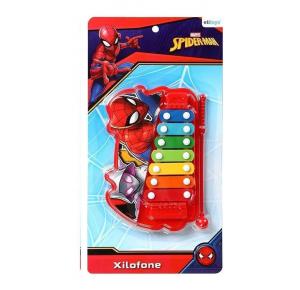 XILOFANE MUSICAL SPIDER MAN MARVEL 