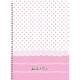 CADERNO UNIV. C/D 1X1 80 FLS SWEET CARE 233150 SAO DOMINGOS UND