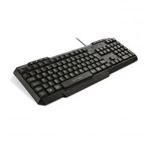 TECLADO MULTIMIDIA SLIM TC206 PRETO MULTILASER UND