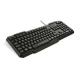 TECLADO MULTIMIDIA SLIM TC206 PRETO MULTILASER UND