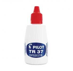 REABASTECEDOR PINCEL ATOMICO 37ML TR 37 VERMELHO PILOT