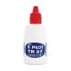 REABASTECEDOR PINCEL ATOMICO 37ML TR 37 VERMELHO PILOT